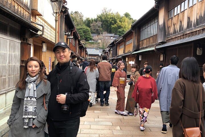 Kanazawa 6hr Private Tour with Government Licensed Guide — photo 14