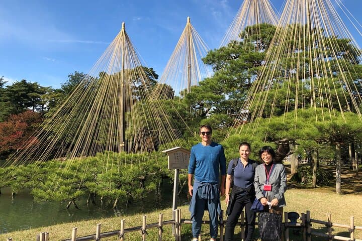 Kanazawa 6hr Private Tour with Government Licensed Guide — photo 19