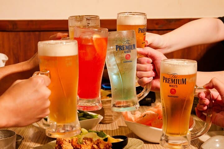 Haneda Airport Area Japanese Izakaya Experience at WATAMI — photo 7