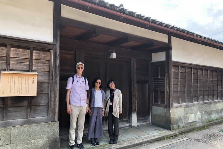 Kanazawa 6 hr Private Guided Tour & Kimono Experience — photo 11