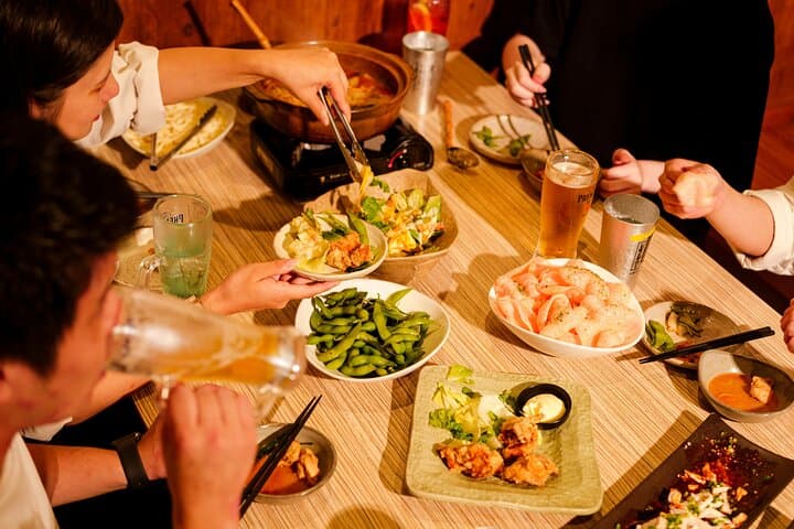 Haneda Airport Area Japanese Izakaya Experience at WATAMI — photo 6