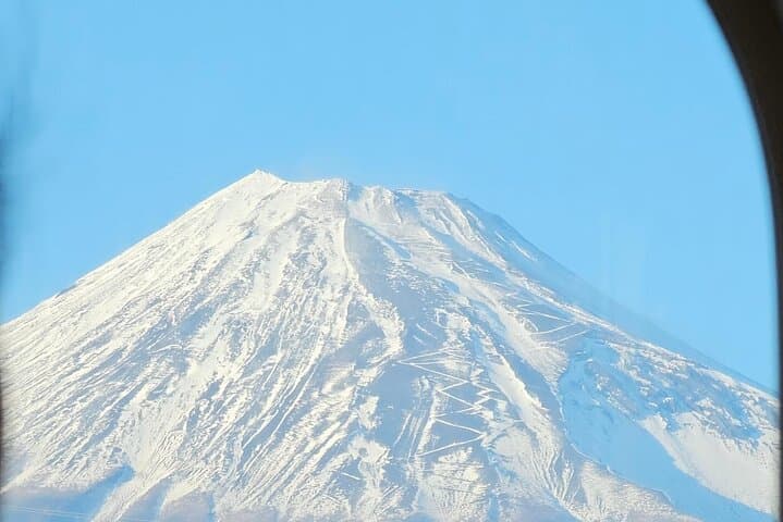 Mt. Fuji Day Trip from Tokyo with English Speaking Driver Guide — photo 7