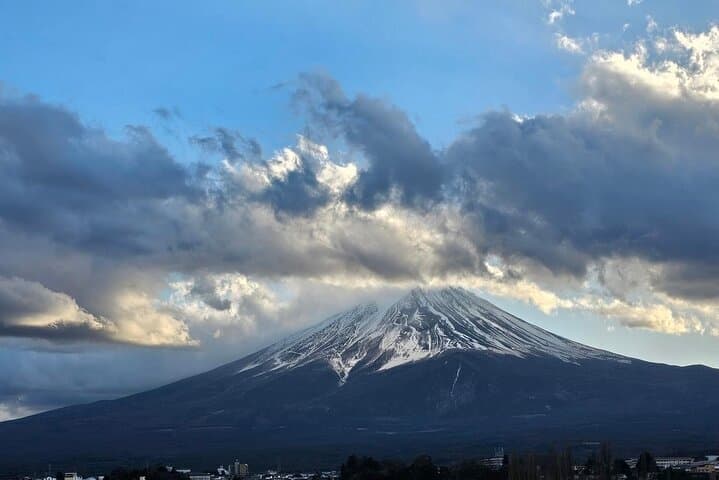 Mt. Fuji Day Trip from Tokyo with English Speaking Driver Guide — photo 5