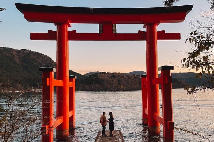 Mt. Fuji Day Trip from Tokyo with English Speaking Driver Guide — photo 9