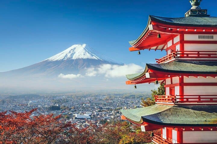 Mt. Fuji Day Trip from Tokyo with English Speaking Driver Guide — photo 3
