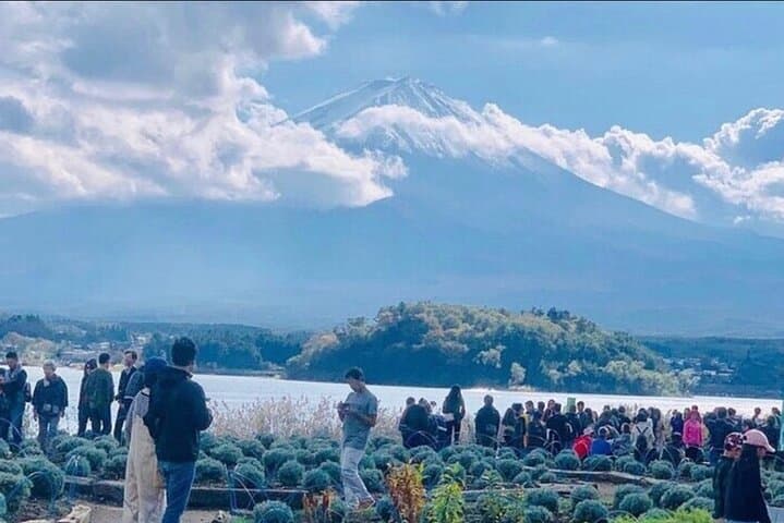 Mt. Fuji Day Trip from Tokyo with English Speaking Driver Guide — photo 12