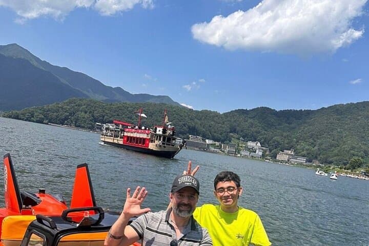 Mt. Fuji Day Trip from Tokyo with English Speaking Driver Guide — photo 6