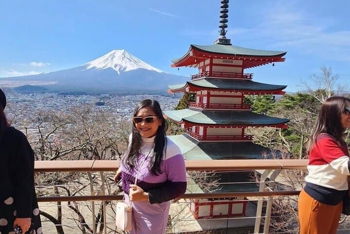 Mt. Fuji Day Trip from Tokyo with English Speaking Driver Guide — photo 13