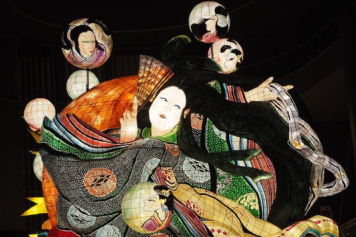 Private Guided Full Day Stove-Train and Deep Tsugaru Culture Tour — photo 8