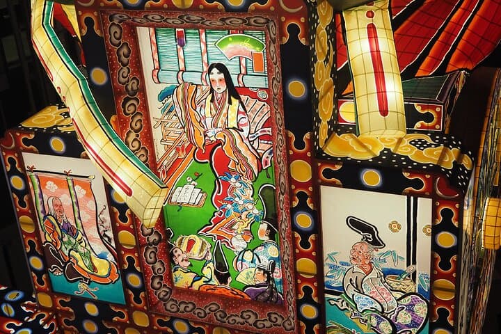 Private Guided Full Day Stove-Train and Deep Tsugaru Culture Tour — photo 10