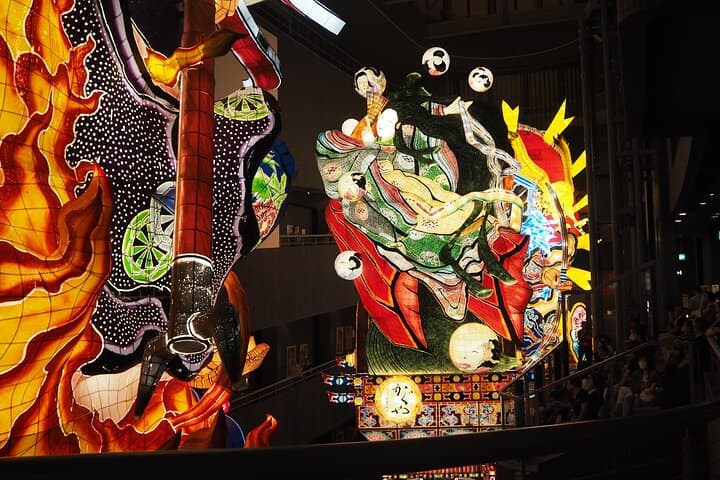 Private Guided Full Day Stove-Train and Deep Tsugaru Culture Tour — photo 11