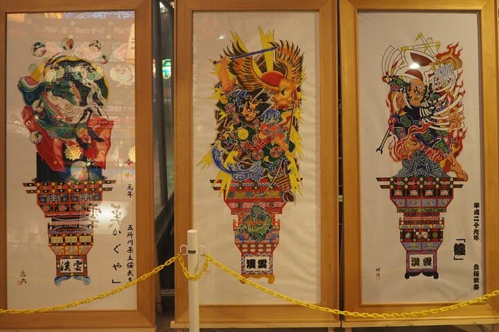 Private Guided Full Day Stove-Train and Deep Tsugaru Culture Tour — photo 12