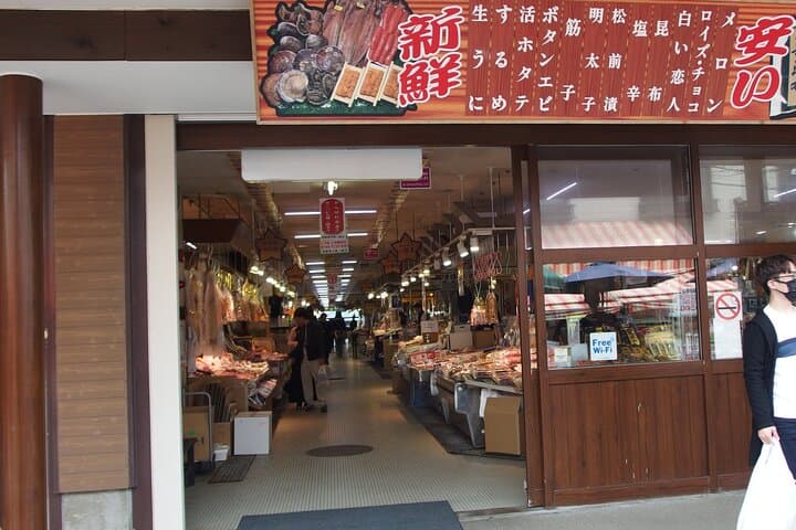 Half Day Hakodate Tour with Government Licensed English guide — photo 3