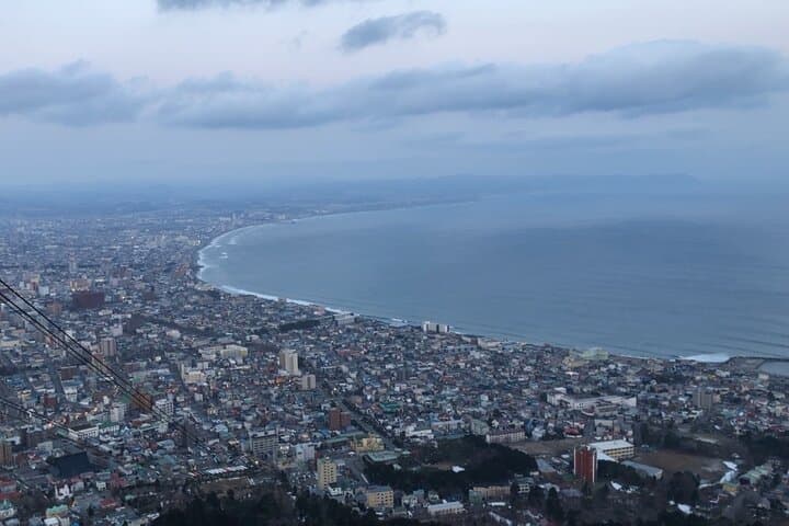 Half Day Hakodate Tour with Government Licensed English guide — photo 20