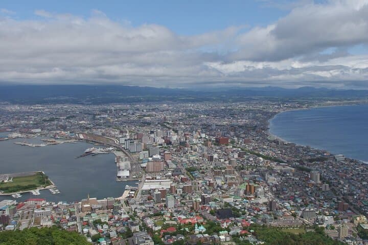 Half Day Hakodate Tour with Government Licensed English guide — photo 19