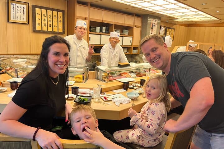 The Best Family-Friendly Tokyo Tour with Government Licensed Guide — photo 14