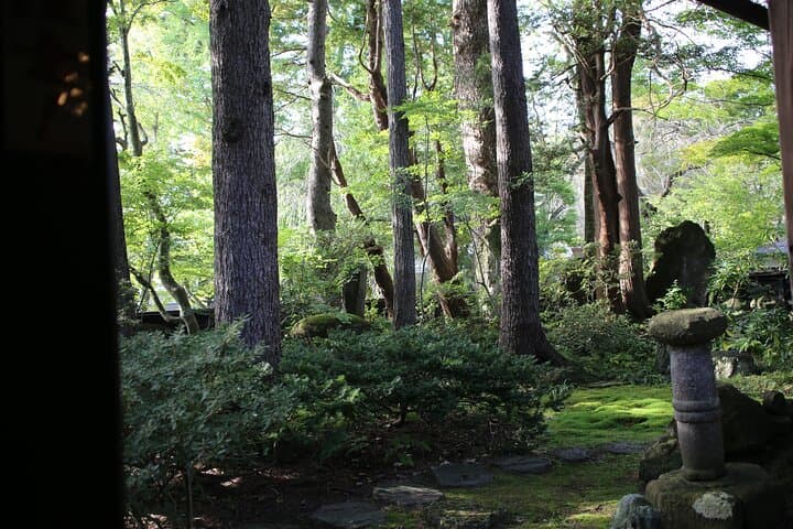 Half Day Tour to Akita, Samurai Town with Lisenced Guide — photo 7