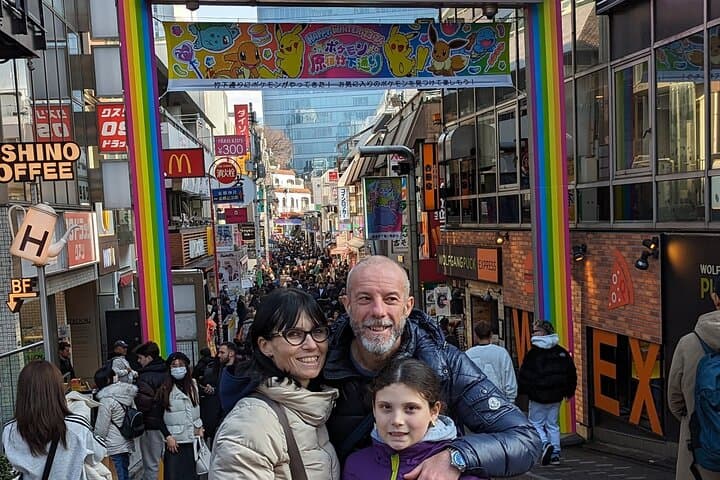 The Best Family-Friendly Tokyo Tour with Government Licensed Guide — photo 17