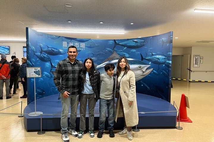The Best Family-Friendly Tokyo Tour with Government Licensed Guide — photo 18