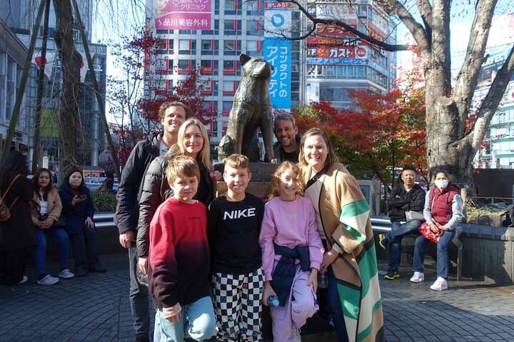 Tokyo Top 5 Must-See Private 6hr Walking Tour with Licensed Guide — photo 19