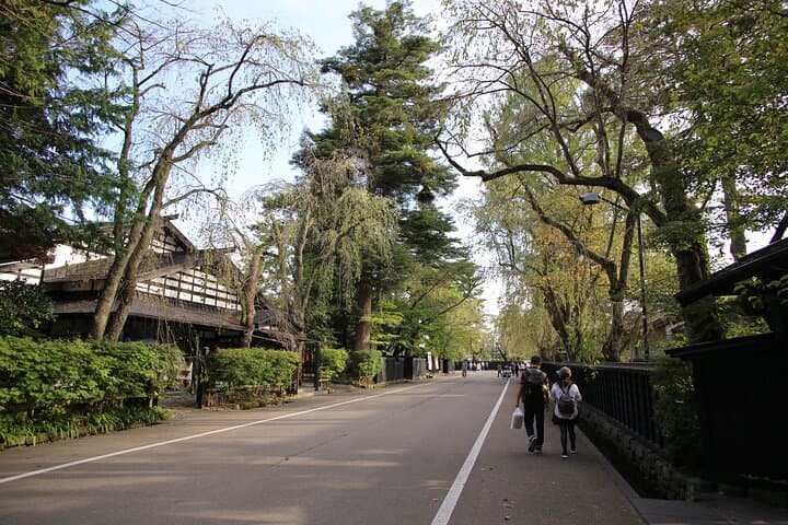 Half Day Tour to Akita, Samurai Town with Lisenced Guide — photo 2