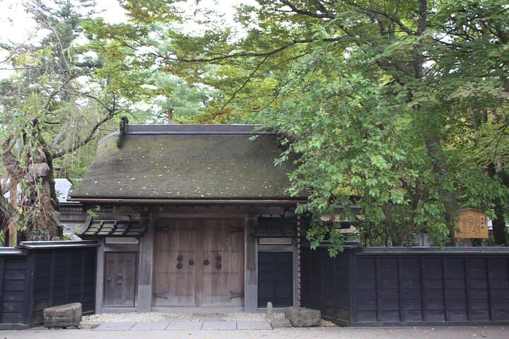 Half Day Tour to Akita, Samurai Town with Lisenced Guide — photo 18