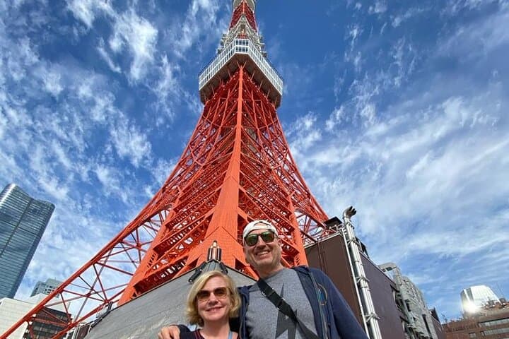 Tokyo 6hr Instagram Highlights Private Tour with Licensed Guide — photo 14