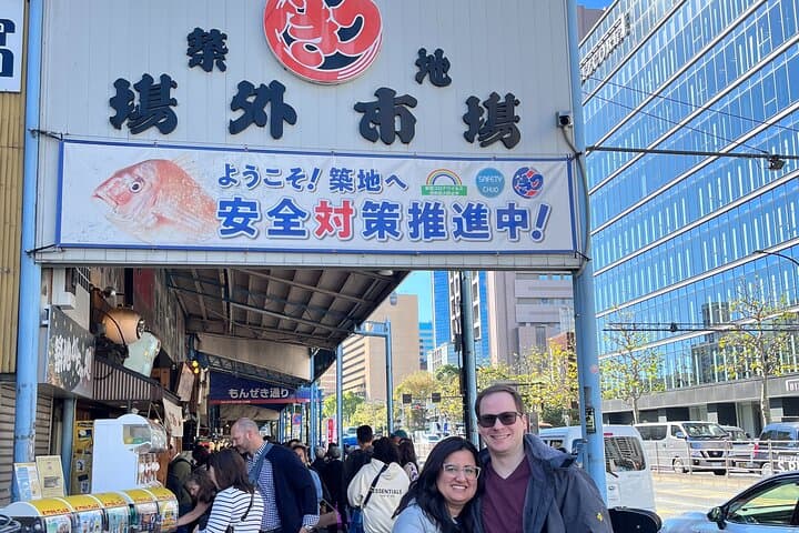 Tokyo 6hr Instagram Highlights Private Tour with Licensed Guide — photo 12
