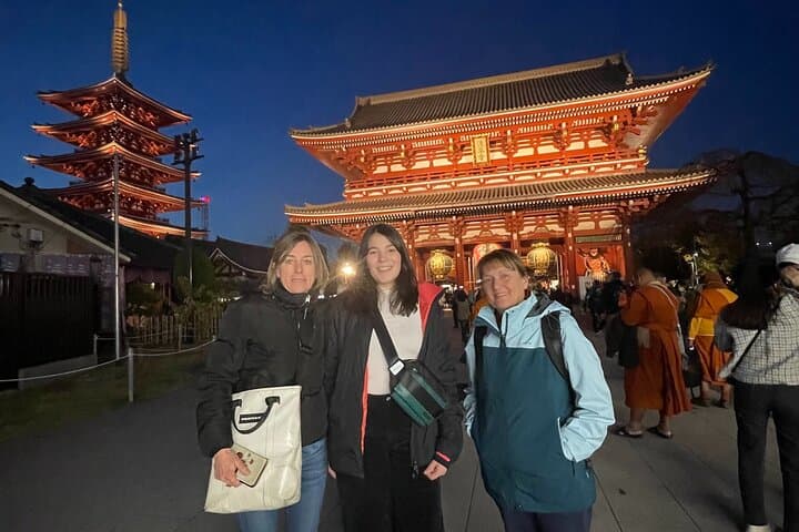 Tokyo 6hr Instagram Highlights Private Tour with Licensed Guide — photo 17