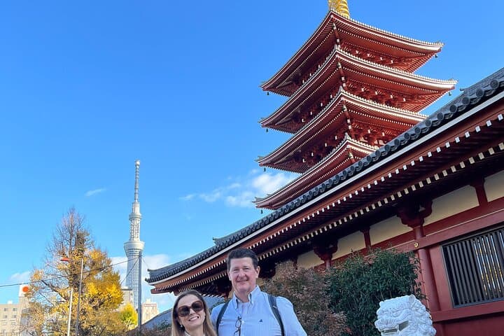 Tokyo 6hr Instagram Highlights Private Tour with Licensed Guide — photo 19