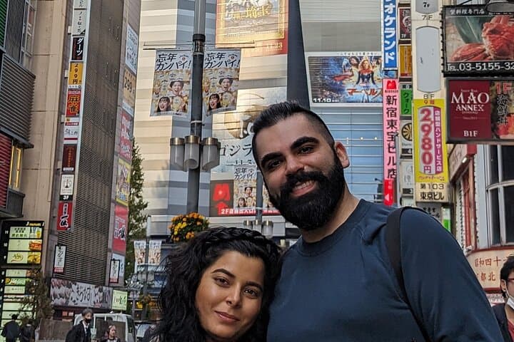Tokyo 6hr Instagram Highlights Private Tour with Licensed Guide — photo 20