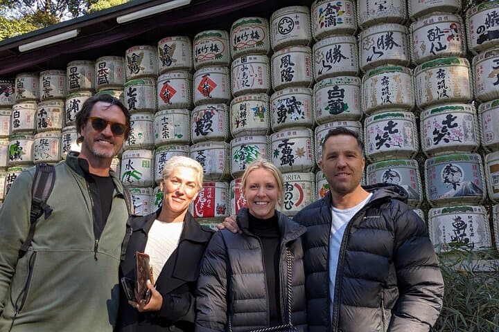 Tokyo Top 5 Must-See Private 6hr Walking Tour with Licensed Guide — photo 15