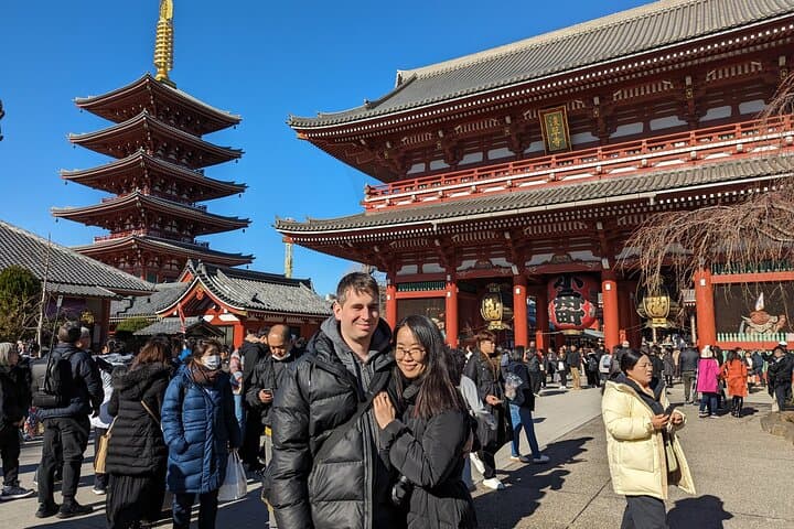 Tokyo 8hr Private Tour with Licensed Guide from Yokohama — photo 20