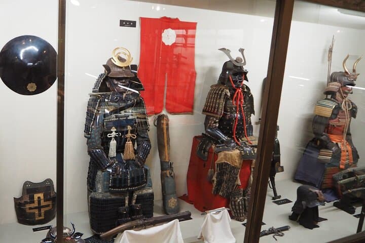 Half Day Tour to Akita, Samurai Town with Lisenced Guide — photo 19