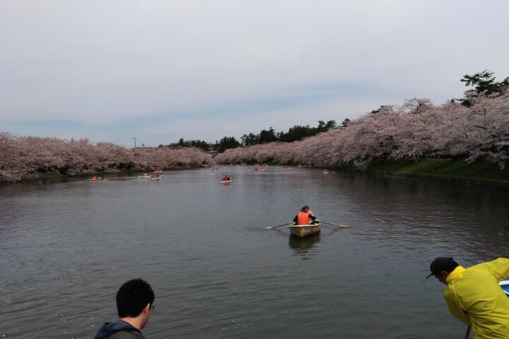 Half-Day Hirosaki Castle and Samurai house Tour with Guide — photo 14