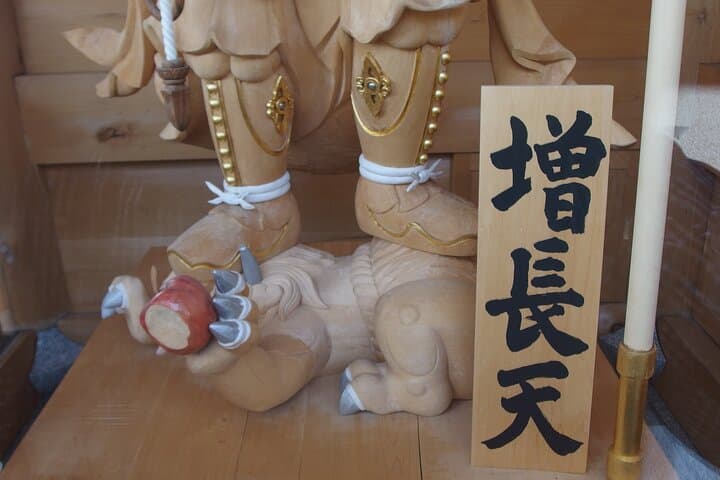 Private Tour to Big Buddha and Nebuta Museum with Licensed Guide — photo 13