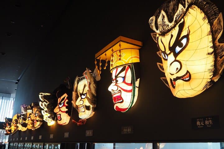 Private Tour to Big Buddha and Nebuta Museum with Licensed Guide — photo 9