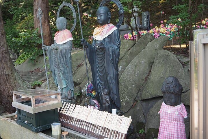 Private Tour to Big Buddha and Nebuta Museum with Licensed Guide — photo 20
