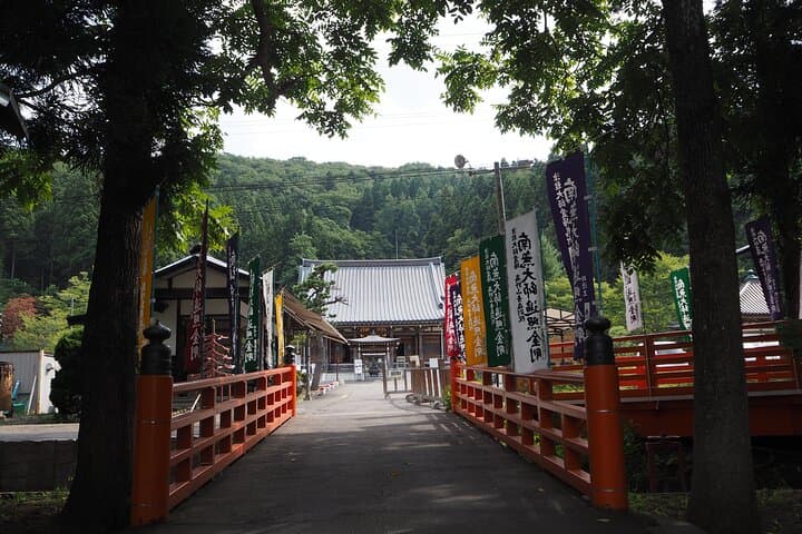 Private Tour to Big Buddha and Nebuta Museum with Licensed Guide — photo 14