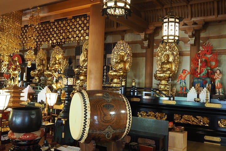 Private Tour to Big Buddha and Nebuta Museum with Licensed Guide — photo 16