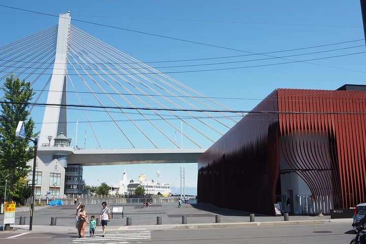 Aomori CIty light walking Tour — photo 4