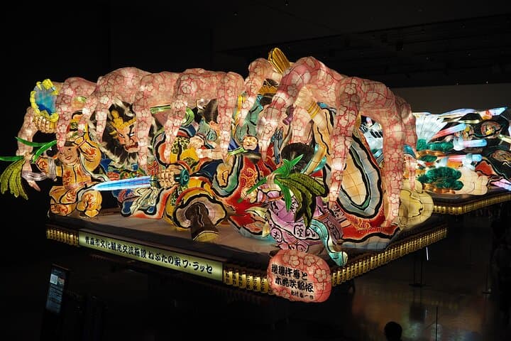 Aomori CIty light walking Tour — photo 8