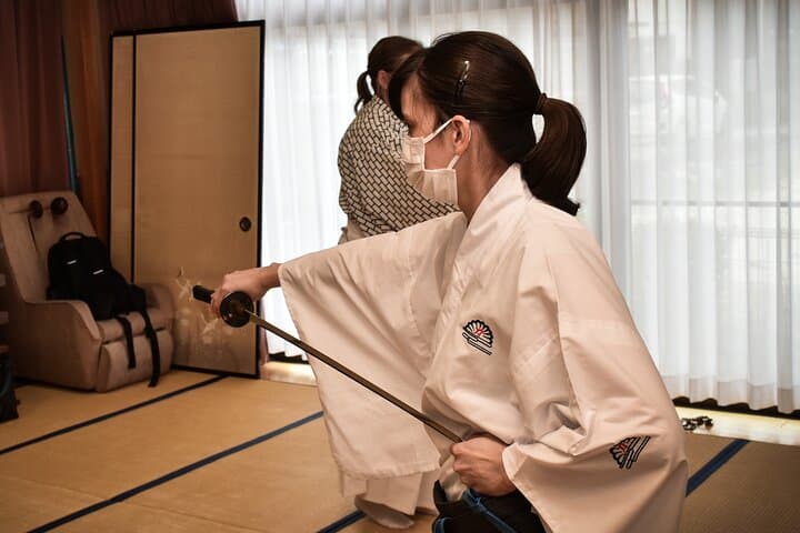 Experience the Soul of the Sword-smith : Samurai Spirit in Seki — photo 15