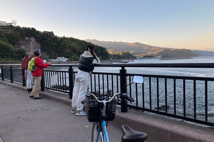 Electric Bike Rental in Manazuru — photo 3