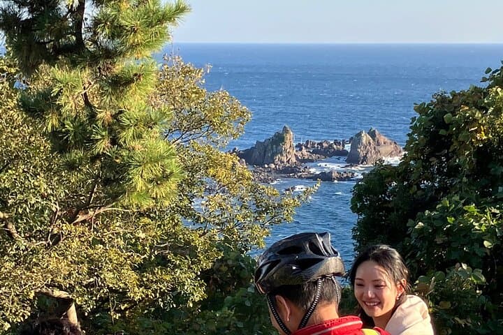 Electric Bike Rental in Manazuru — photo 4