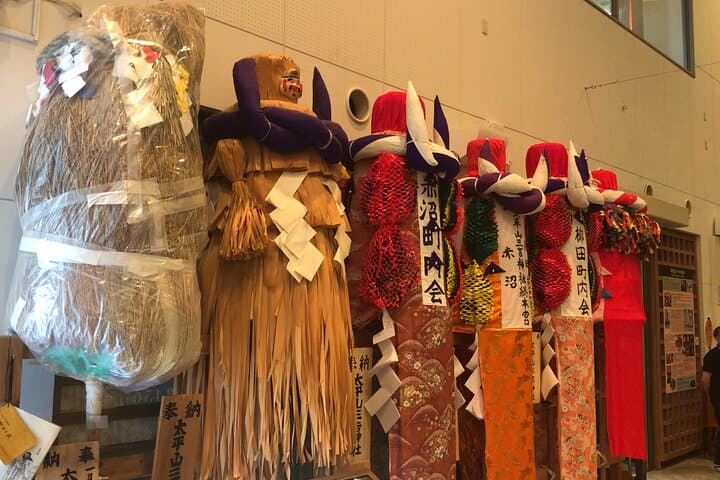 Half Day Private Guided Walking Tour in Akita City Center — photo 2