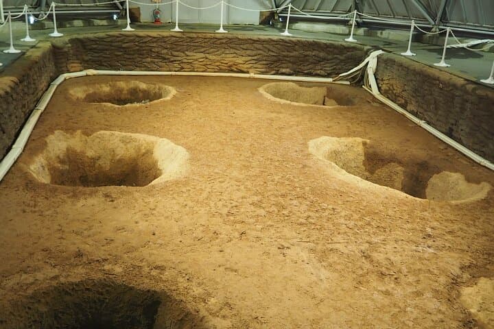 Half-day Private Tour of Jomon Archaeological site and art Museum — photo 6