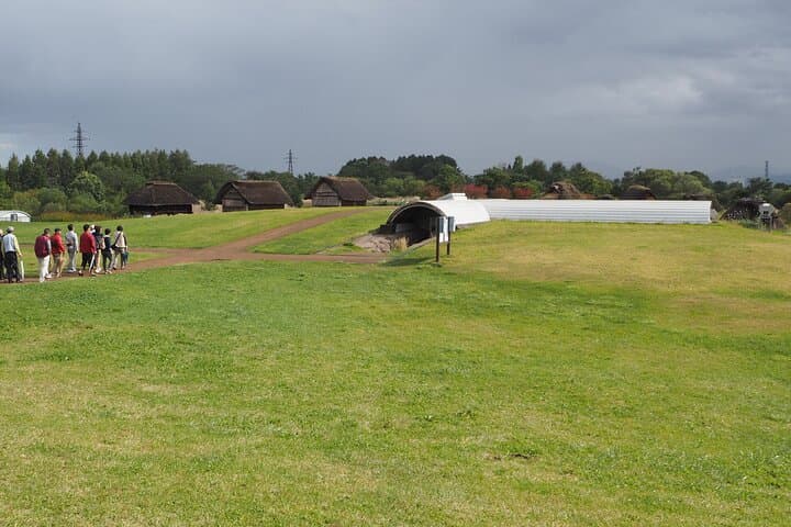 Half-day Private Tour of Jomon Archaeological site and art Museum — photo 2