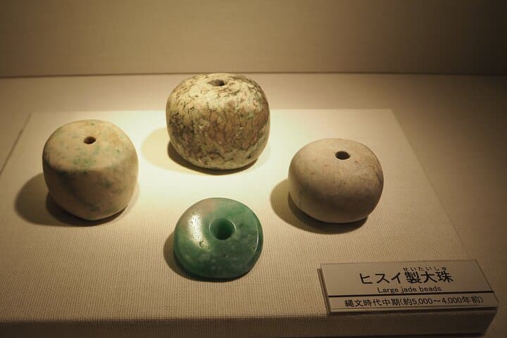 Half-day Private Tour of Jomon Archaeological site and art Museum — photo 7
