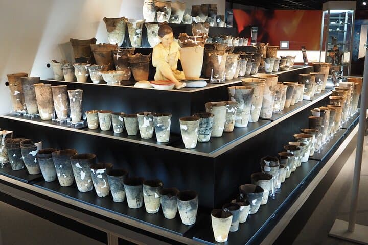 Half-day Private Tour of Jomon Archaeological site and art Museum — photo 14